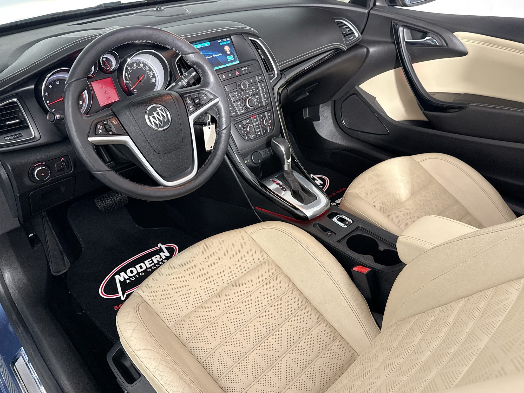 Used 2017 Buick Cascada Premium FWD image 19