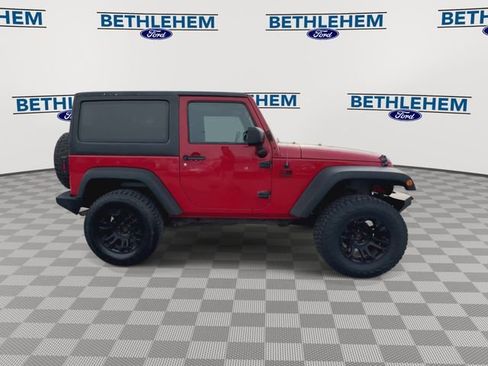 Used 2012 Jeep Wrangler Sport image 9