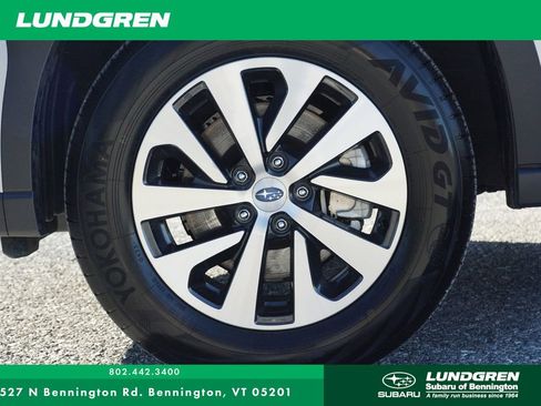 Certified 2025 Subaru Outback w/ Popular Package #1A image 13