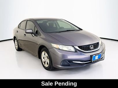 Used 2015 Honda Civic LX