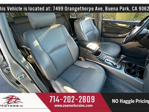 Used 2006 Toyota 4Runner Limited AWD/4WD image 21