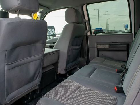 Used 2015 Ford F550 4x4 Crew Cab Super Duty image 19
