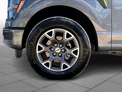 Certified 2025 Ford F150 STX w/ Equipment Group 200A image 11