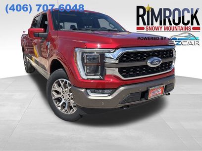 Used 2022 Ford F150 King Ranch w/ Equipment Group 601A High