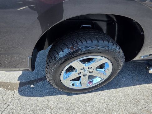 Used 2022 RAM 1500 Tradesman w/ Tradesman SXT Package RWD image 9