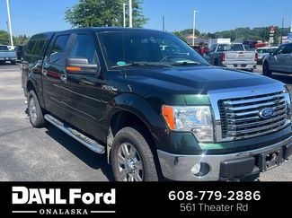 Used 2012 Ford F150 XLT w/ XLT Chrome Pkg AWD/4WD video 1