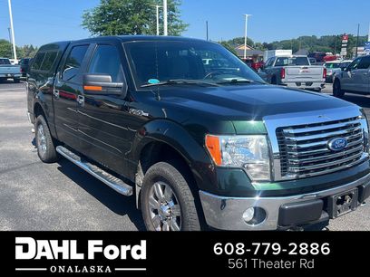 Used 2012 Ford F150 XLT w/ XLT Chrome Pkg
