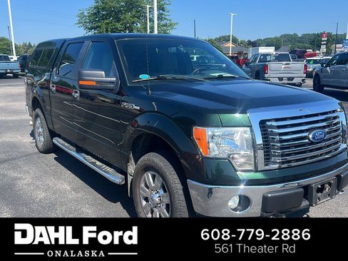 Used 2012 Ford F150 XLT w/ XLT Chrome Pkg AWD/4WD image 1