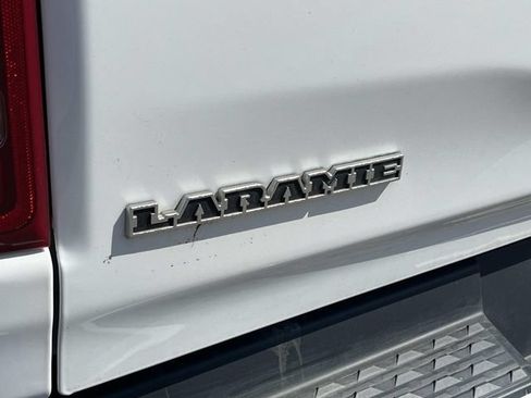 Used 2021 RAM 1500 Laramie w/ Sport Appearance Package AWD/4WD image 13