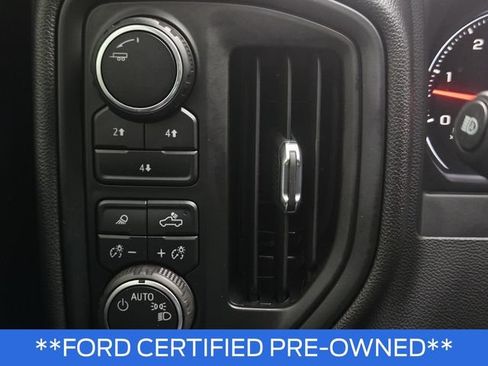 Used 2024 Chevrolet Silverado 2500 Custom w/ Custom Value Package AWD/4WD image 30
