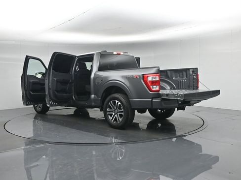 Certified 2023 Ford F150 XL w/ STX Appearance Package RWD image 35