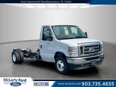 New 2027 Ford E-450 and Econoline 450 Super Duty w/ Ambulance Prep Package