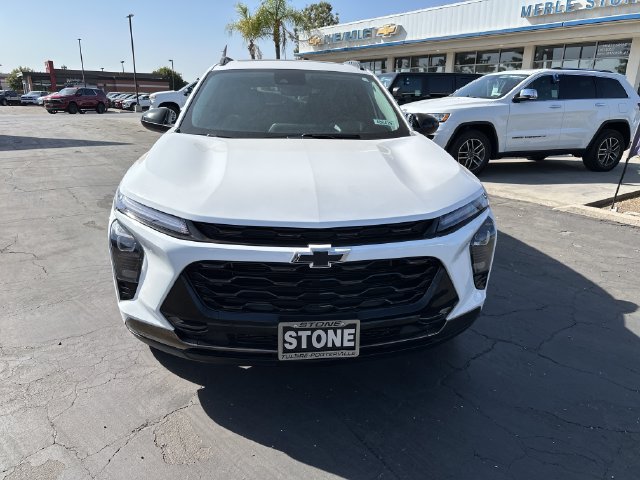 Certified 2024 Chevrolet Trax ACTIV w/ Sunroof Package FWD image 2