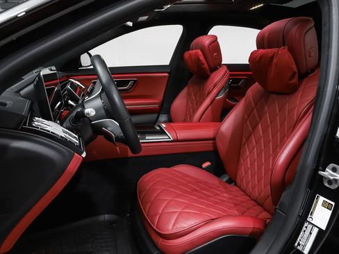 Certified 2024 Mercedes-Benz S 580 4MATIC Sedan image 9