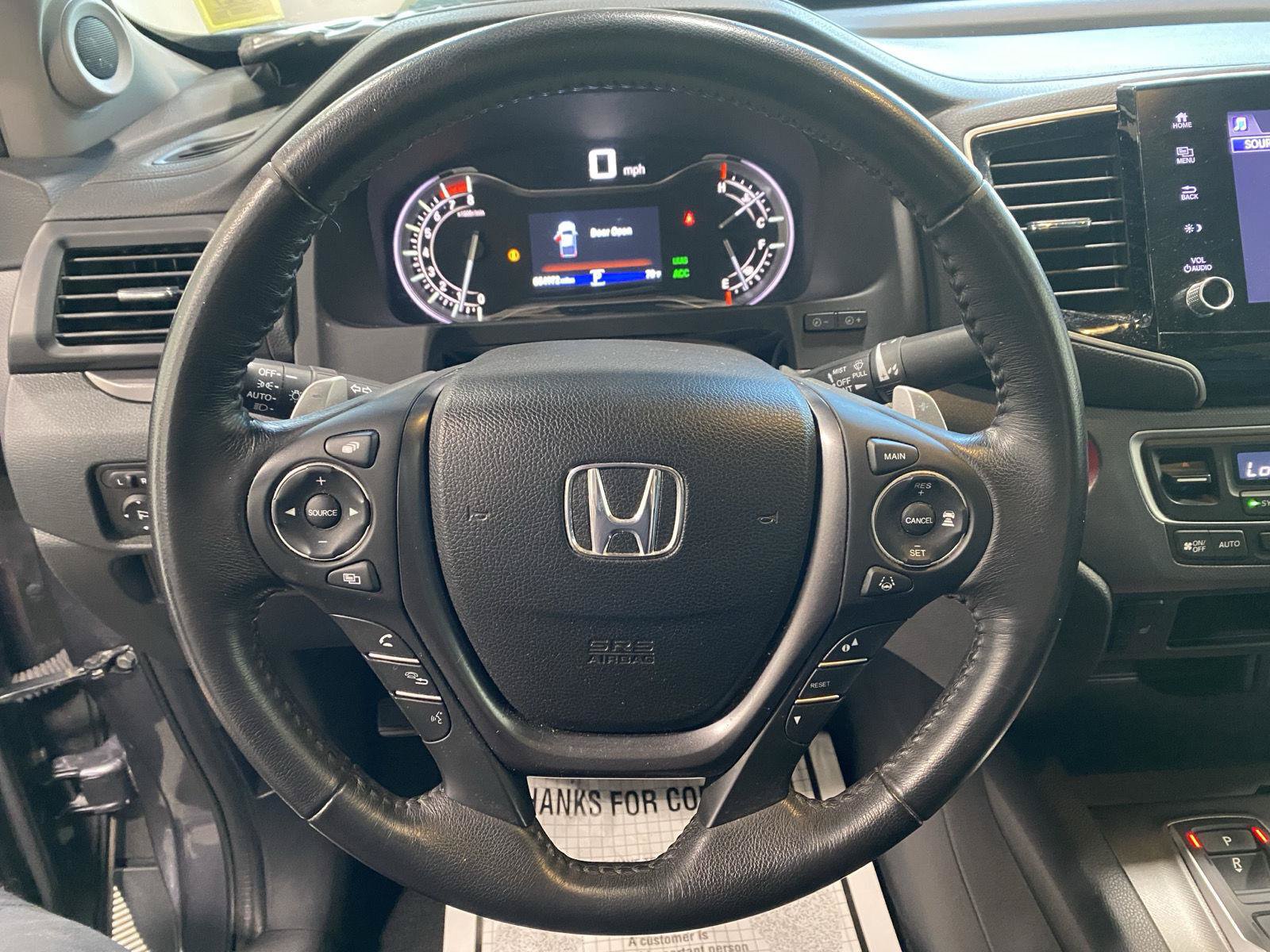 Used 2023 Honda Ridgeline RTL image 21
