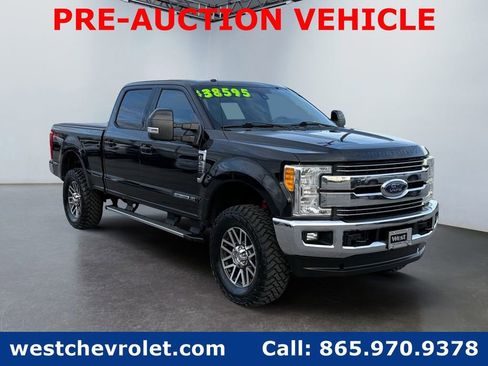 Used 2017 Ford F250 Lariat w/ Lariat Ultimate Package image 1