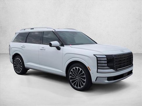 New 2026 Hyundai Palisade Calligraphy FWD image 7