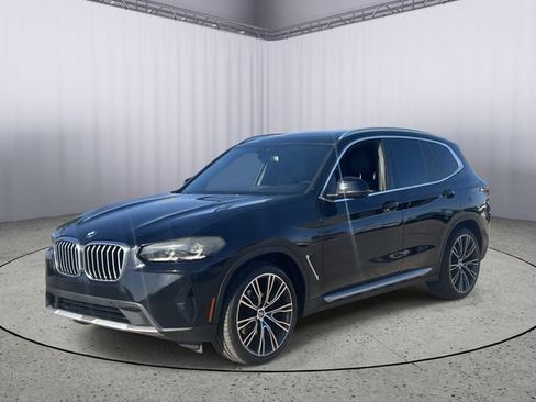 Used 2022 BMW X3 sDrive30i w/ Convenience Package RWD image 2