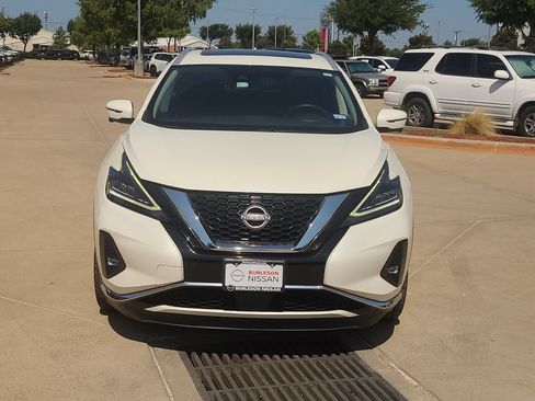 Certified 2023 Nissan Murano Platinum w/ Cargo Package AWD/4WD image 5