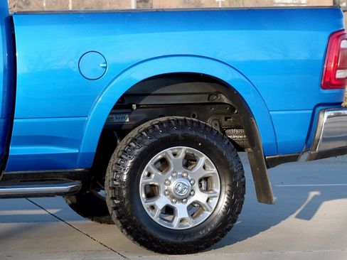Used 2020 RAM 2500 Laramie image 12