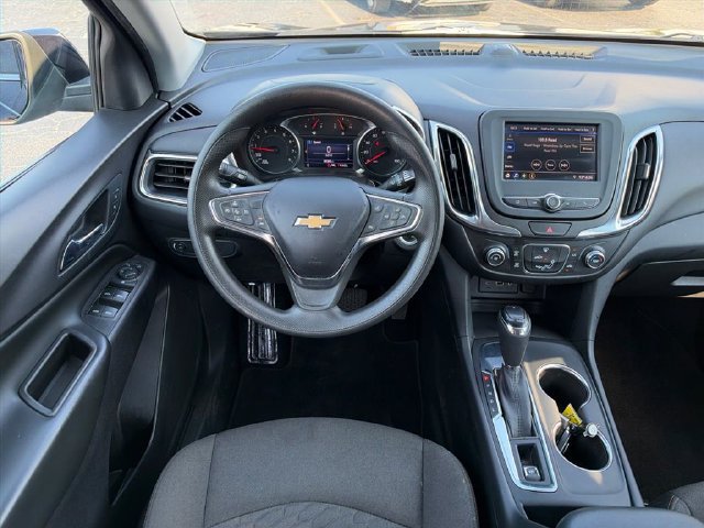 Used 2021 Chevrolet Equinox LT w/ LPO, Floor Liner Package FWD image 15