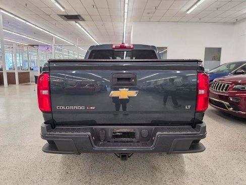 Used 2017 Chevrolet Colorado LT w/ LT Convenience Package AWD/4WD image 6