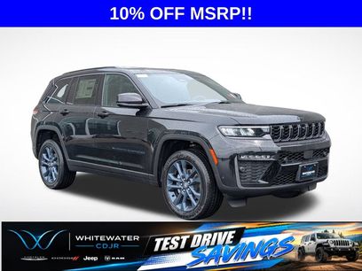 New 2026 Jeep Grand Cherokee Limited