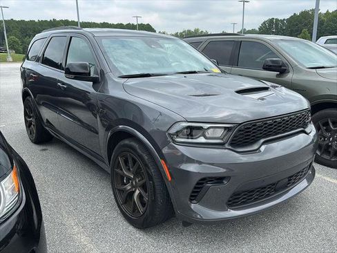 Certified 2025 Dodge Durango R/T AWD/4WD image 1