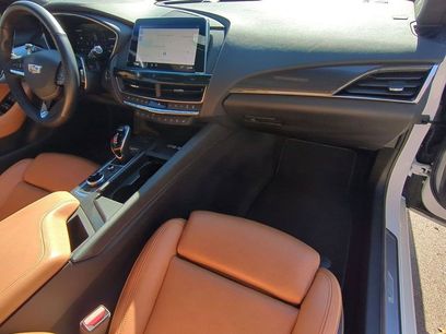 Certified 2024 Cadillac CT5 V w/ Platinum Package