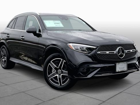 New 2026 Mercedes-Benz GLC 300 4MATIC image 2
