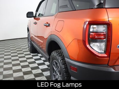 Used 2024 Ford Bronco Sport Big Bend w/ Convenience Package AWD/4WD image 25