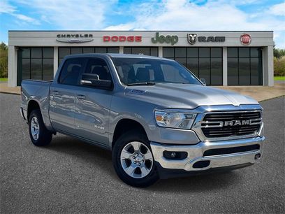 Certified 2021 RAM 1500 Big Horn