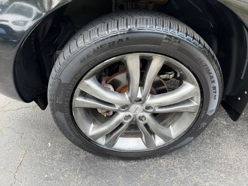 Used 2009 Nissan Murano LE AWD/4WD image 9