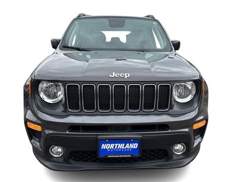 Used 2019 Jeep Renegade Latitude w/ Cold Weather Group AWD/4WD image 13