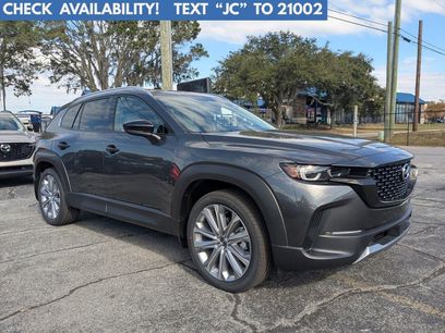 New 2026 MAZDA CX-50 AWD 2.5 S