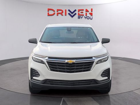 Used 2024 Chevrolet Equinox LS FWD image 10