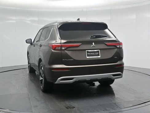 Used 2022 Mitsubishi Outlander SEL image 27