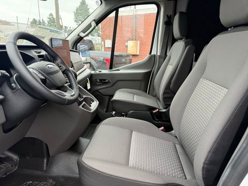 New 2026 Ford Transit 350 Base w/ Load Area Protection Package image 12
