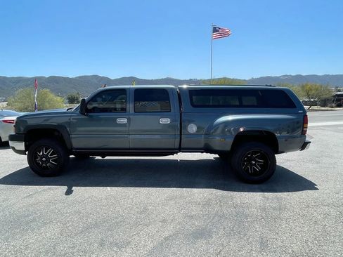 Used 2007 Chevrolet Silverado 3500 LT w/ Heavy-Duty Power Package image 8