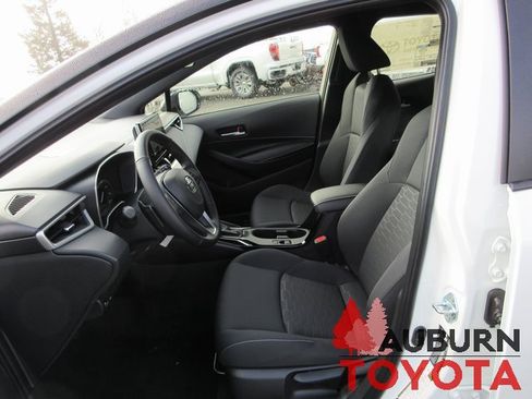 New 2026 Toyota Corolla SE image 7