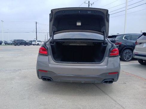 Used 2021 BMW M550i xDrive w/ Executive Package AWD/4WD image 9