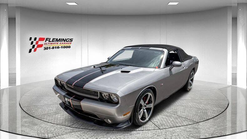 Used 2011 Dodge Challenger SRT8 w/ SRT Option Group II RWD image 9