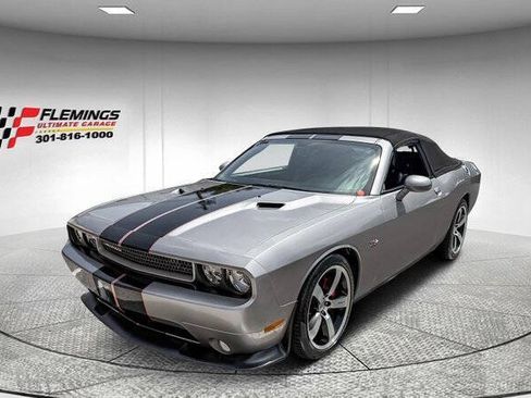Used 2011 Dodge Challenger SRT8 w/ SRT Option Group II RWD image 9