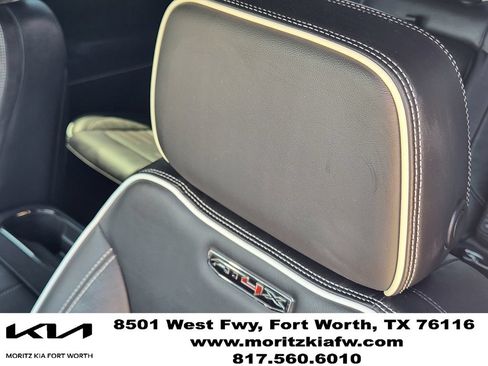 Used 2022 GMC Sierra 1500 AT4X AWD/4WD image 15