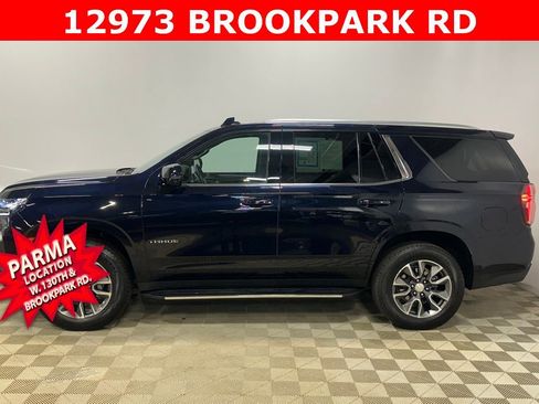 Used 2023 Chevrolet Tahoe LT w/ Luxury Package image 6