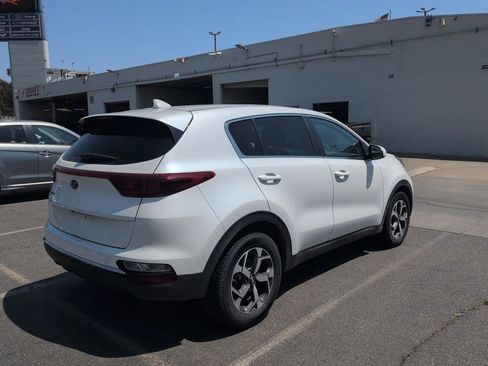 Used 2021 Kia Sportage LX FWD image 5