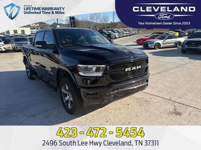 Used 2020 RAM 1500 Laramie w/ Sport Appearance Package