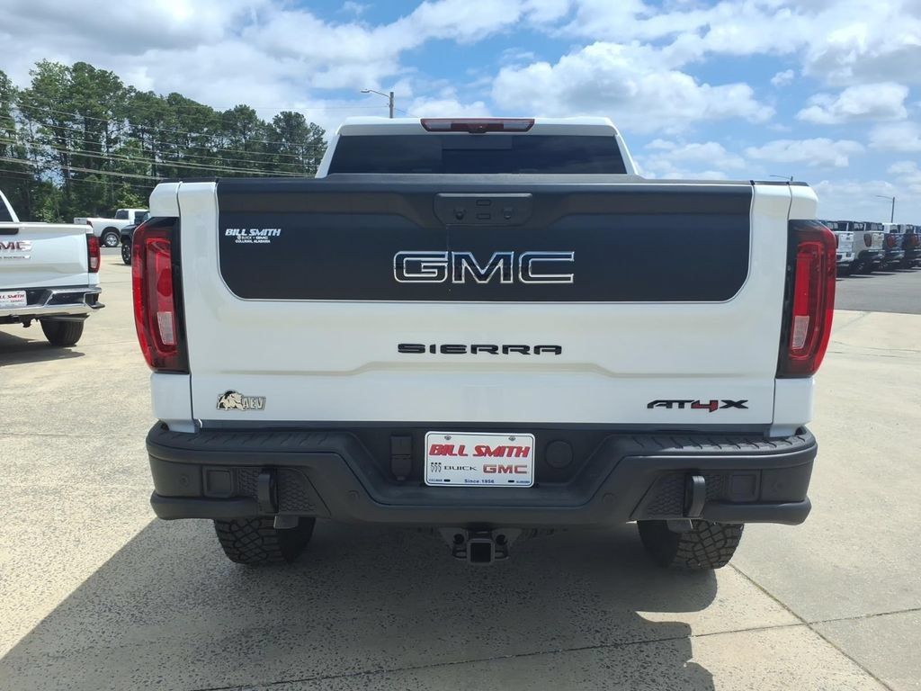 New 2026 GMC Sierra 1500 AT4X w/ AT4X AEV Edition AWD/4WD image 6