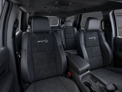 New 2026 Dodge Durango SRT Hellcat w/ Premium Group image 17
