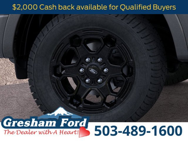 New 2026 Ford Ranger Lariat w/ FX4 Off-Road Package AWD/4WD image 22